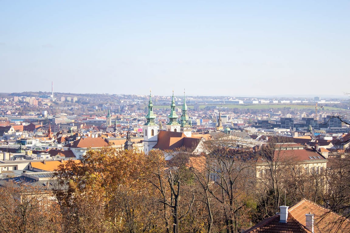 Brno chystá nové obecní byty v Hybešově ulici. Vzniknout by mohli do tří let