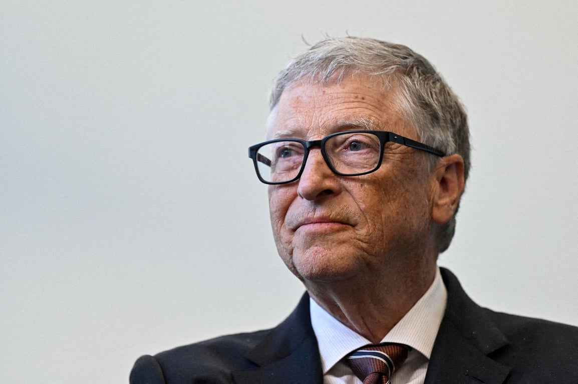 Apokalypsa se nekoná. Superboháč Bill Gates ubírá z klimatického alarmismu