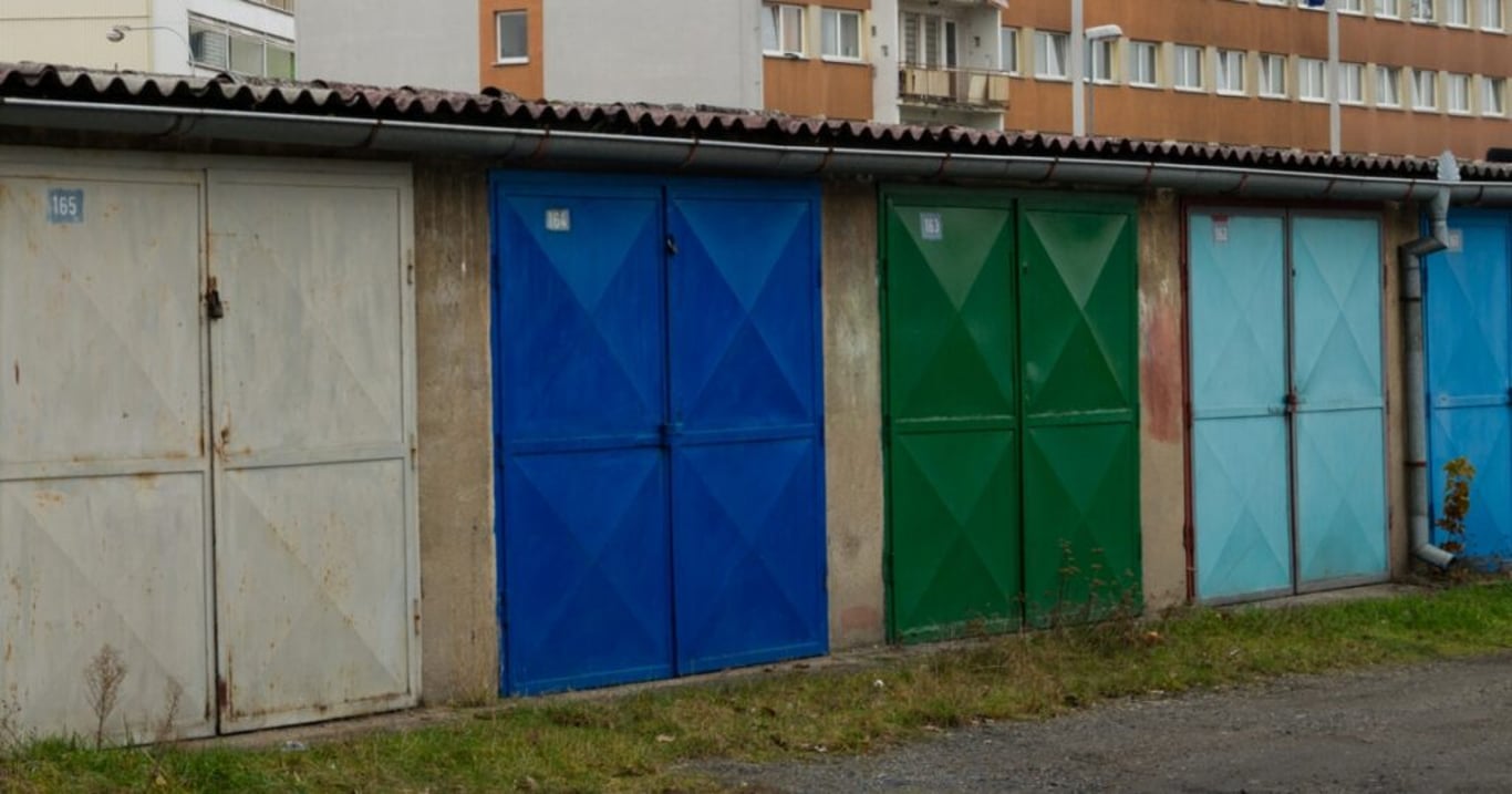 Tvrdili jí, že to není možné: Starou garáž však úspěšně proměnila na luxusní domov, o kterém každý sní