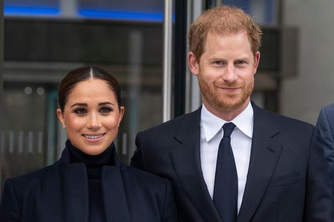 Meghan Markleová brání v usmíření prince Harryho a královské rodiny