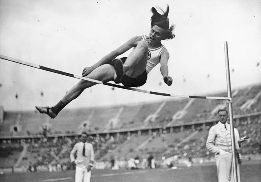 Olympionička Dora Ratjenová se zapsala do historie. Až později vyšlo najevo, že nic nebylo tak, jak se zdálo