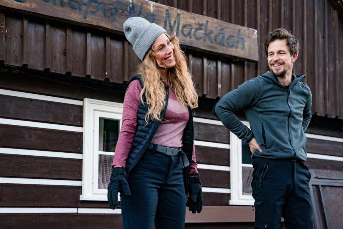 První projekce nového filmu Na horách, který se natáčel v Rokytnici, bude v Tanvaldu