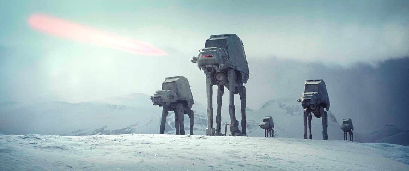 Ryan Gosling jako pilot stíhačky. Svět Star Wars se rozrůstá, budou nové filmy