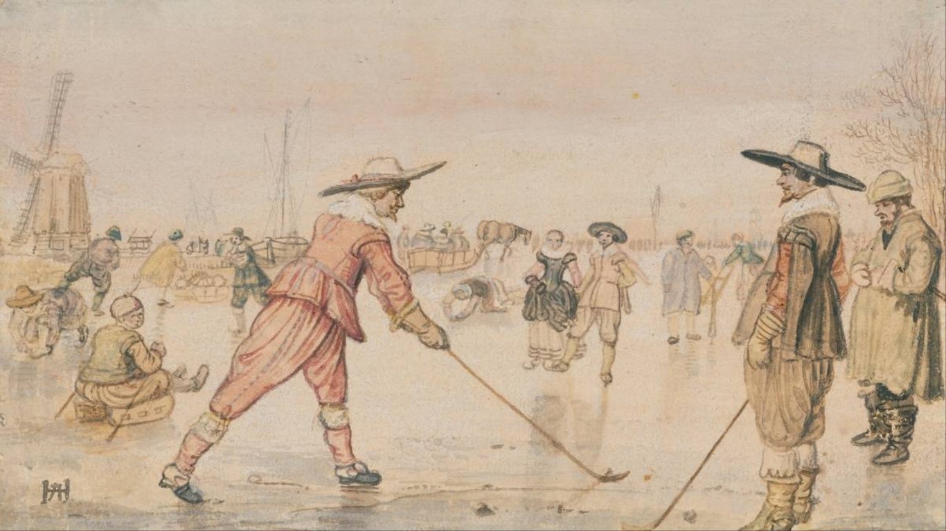 Jedinečná historie golfu ve 20 minutách