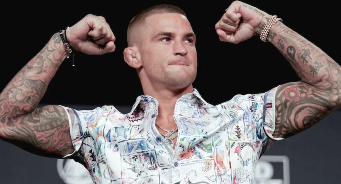 Legenda UFC Dustin Poirier sestavil svůj plán pro lehkou váhu, pro Pimbletta má jasný vzkaz