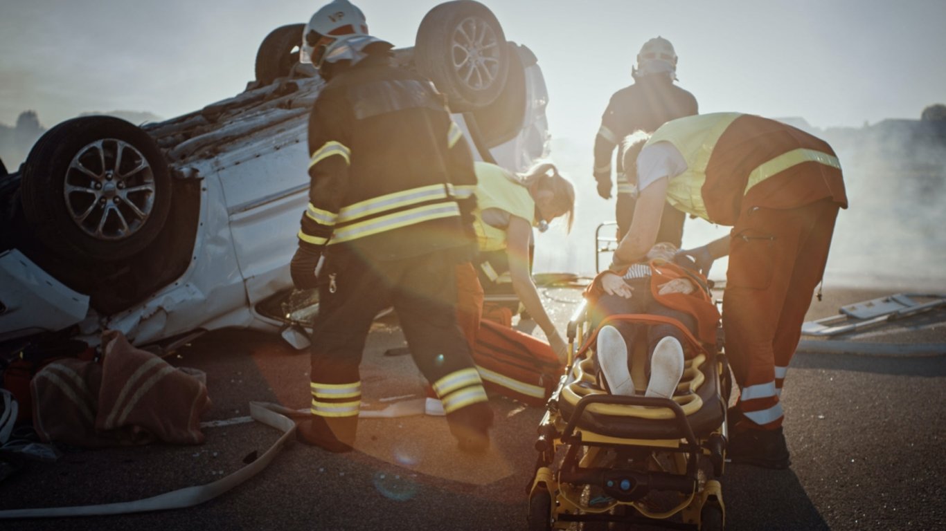 Při autonehodě přišli o tři malé děti. O pár měsíců později se stalo něco, co nedokázal vysvětlit ani jeden z nich