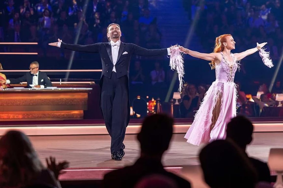 StarDance tour je v plném proudu, diváci se ale bouří a Dyková zkolabovala