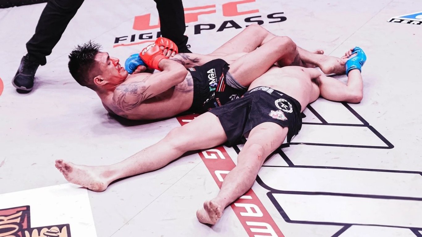 MMA rozhodčí selhal. Nechal bojovníka v bezvědomí dál trpět