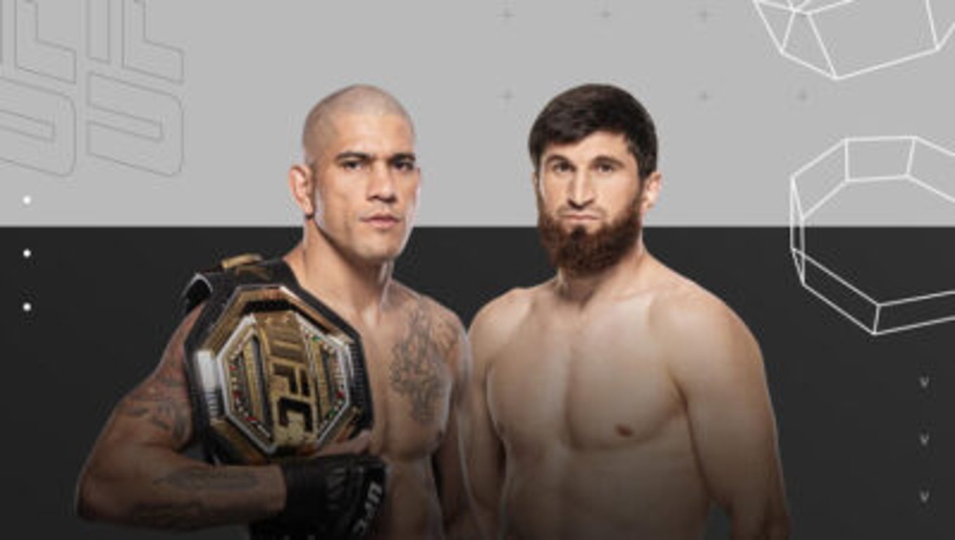 UFC 313: Pereira vs. Ankalaev – kde turnaj sledovat online, program, čas, fight card
