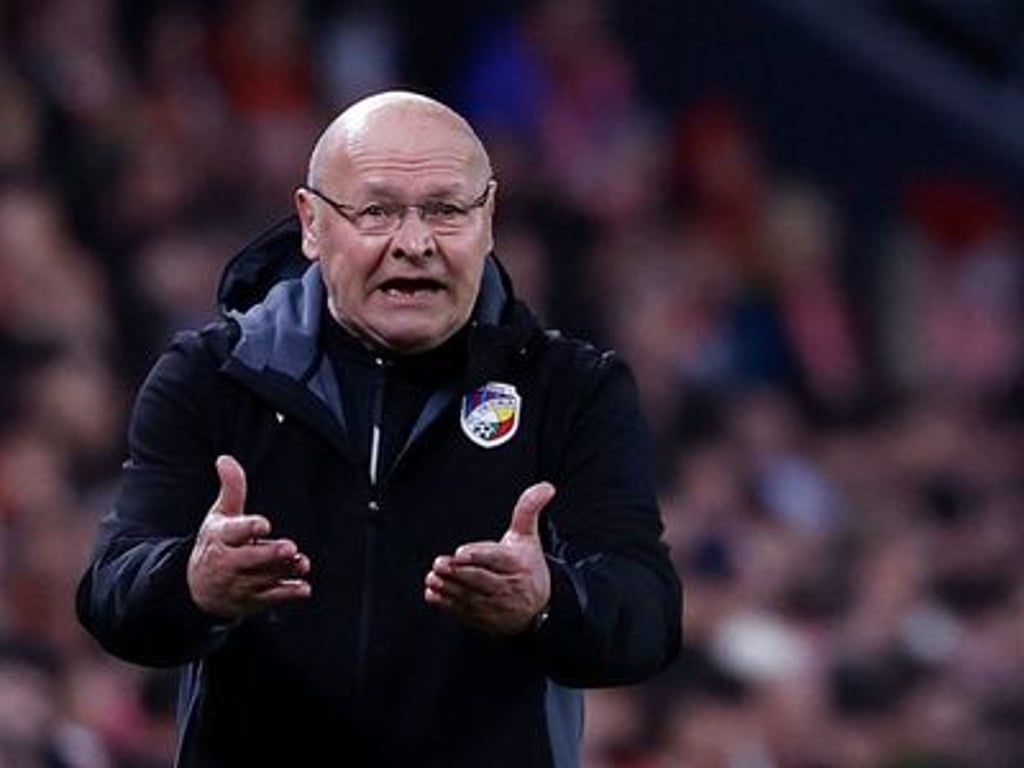 Toho hráče už jmenovat nebudu, řekl Koubek. Plzeň podle něj nesmí panikařit