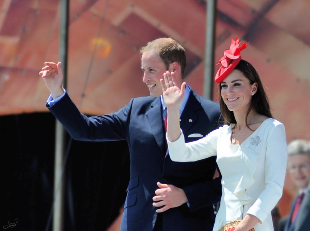 William a Kate