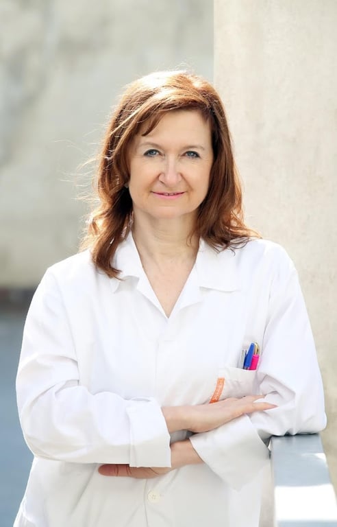 MUDr. Dita Smíšková, Ph.D.