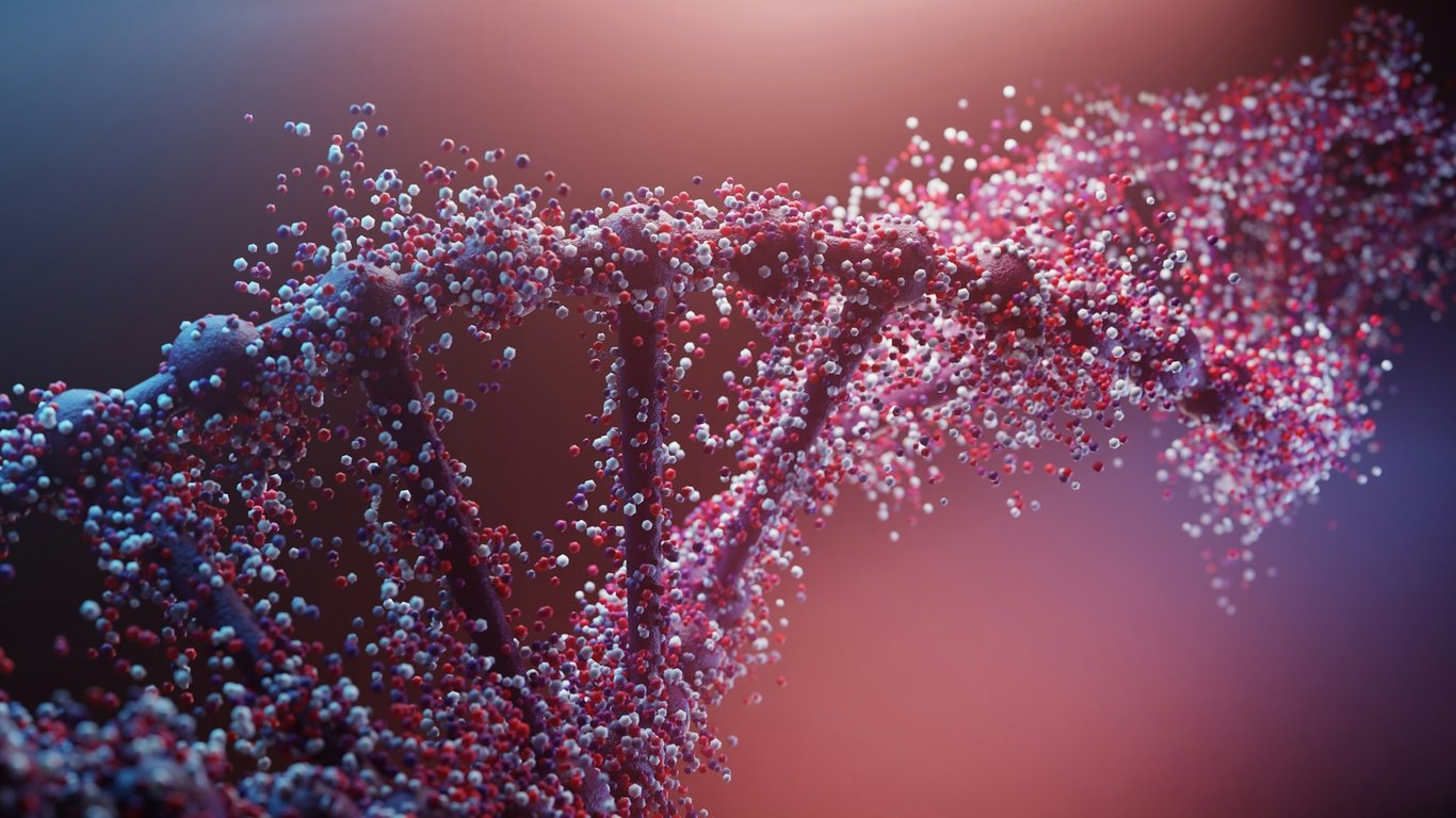 Viry v DNA: Kdysi hrozba, dnes základ našeho života
