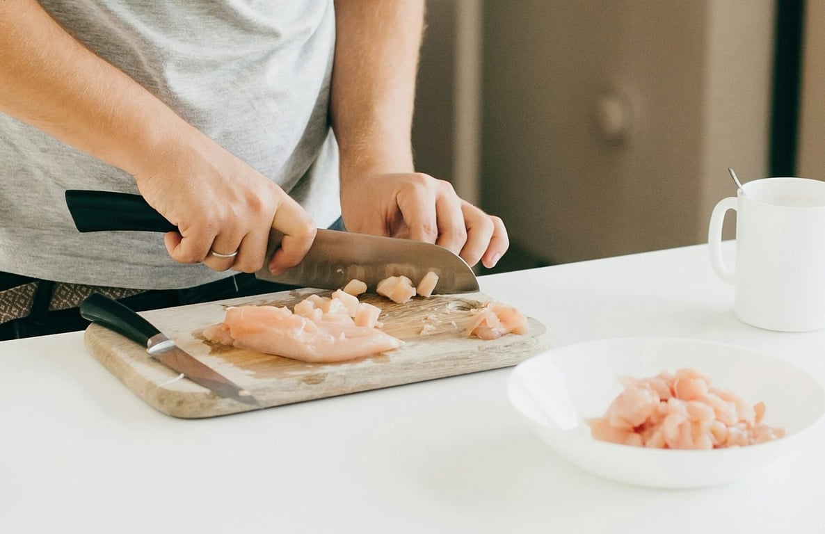 Syrové maso před vařením vodou neomývejte. Tuto chybu dělá většina Čechů, hrozí kontaminace