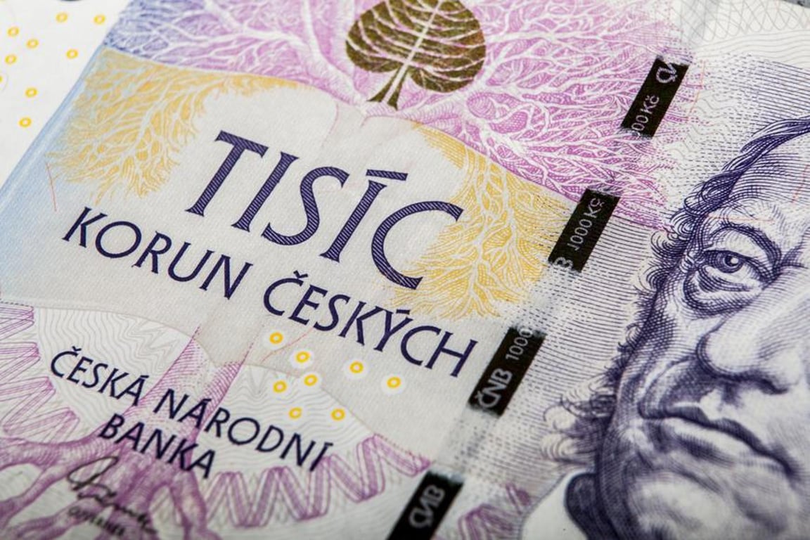 Co dělat, když najdete bankovku s chybějící částí? Pravidla jsou jasná, ale málokdo je zná