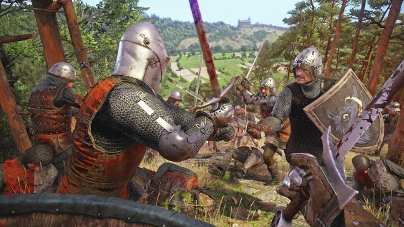 Tržby 2,7 miliardy a zisk miliarda. Tvůrci Kingdom Come: Deliverance ohlásili výjimečně dobrá čísla