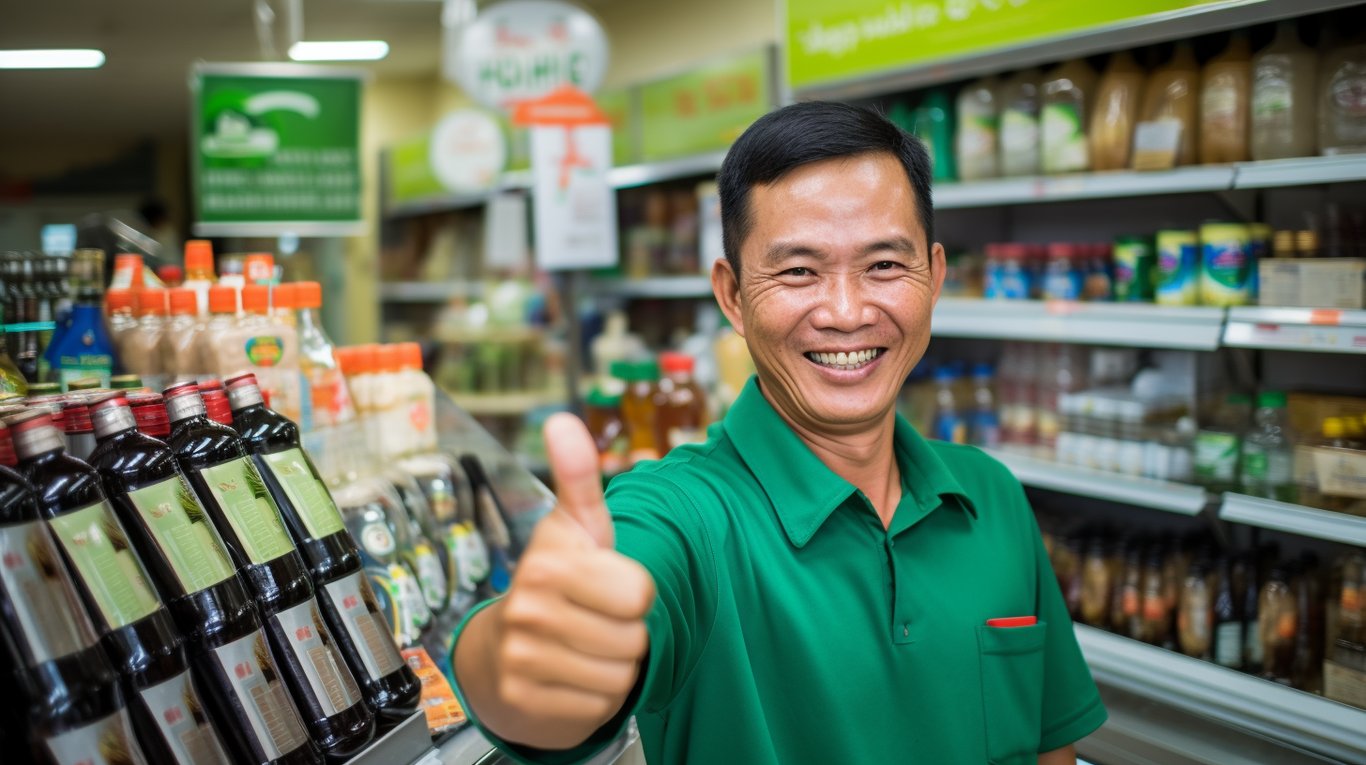 Co se vyplatí koupit u Vietnamců: těchto 5 věcí nakupují Češi ve velkém