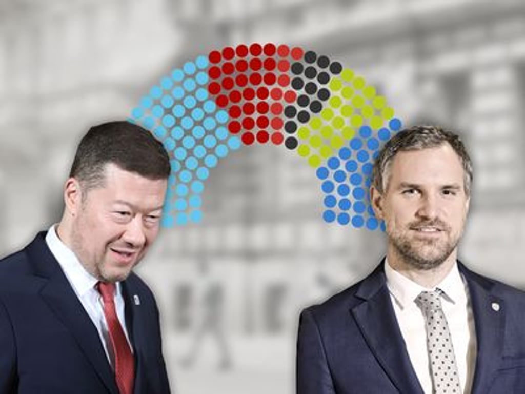 Průzkum průzkumů: Dvě strany si sáhly na maximum, jiná dvojice promarnila příležitost