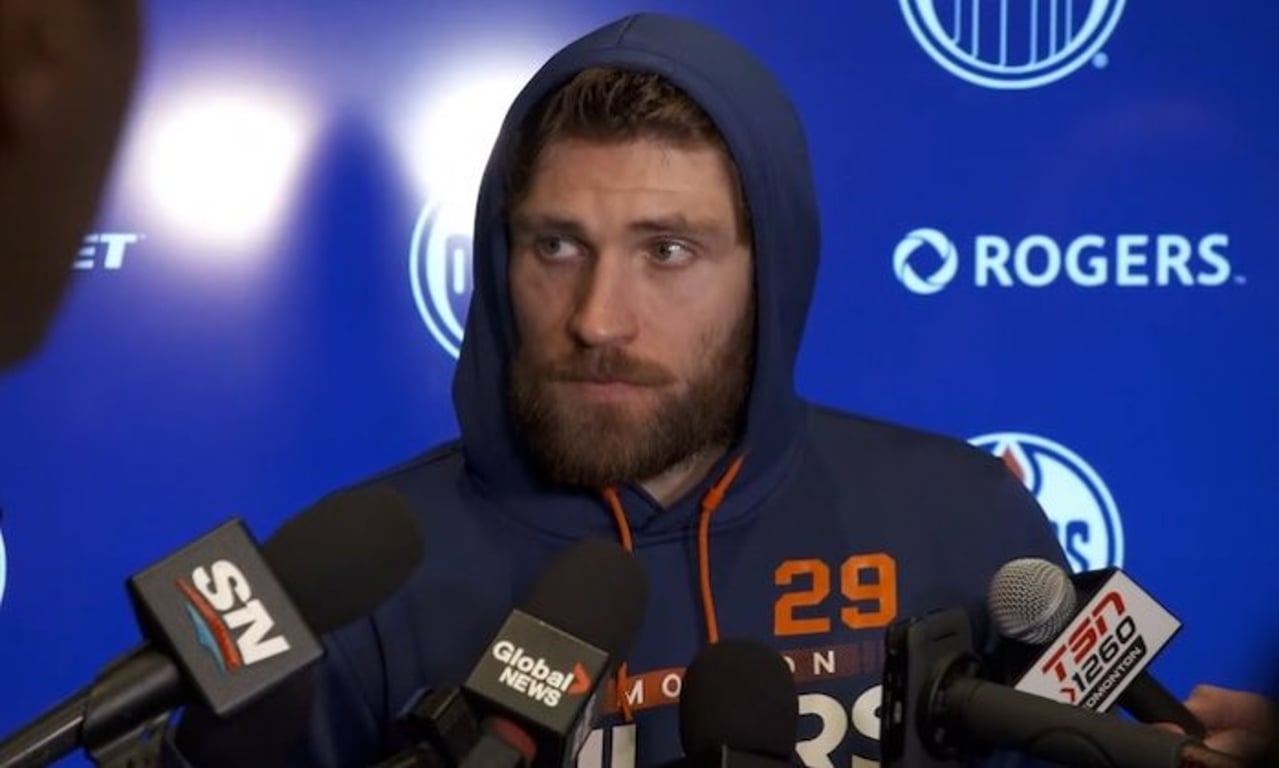 Draisaitl vstoupil do klubu 400. Německý fenomén stoupá v žebříčcích Oilers i celé NHL a dál nahání McDavida