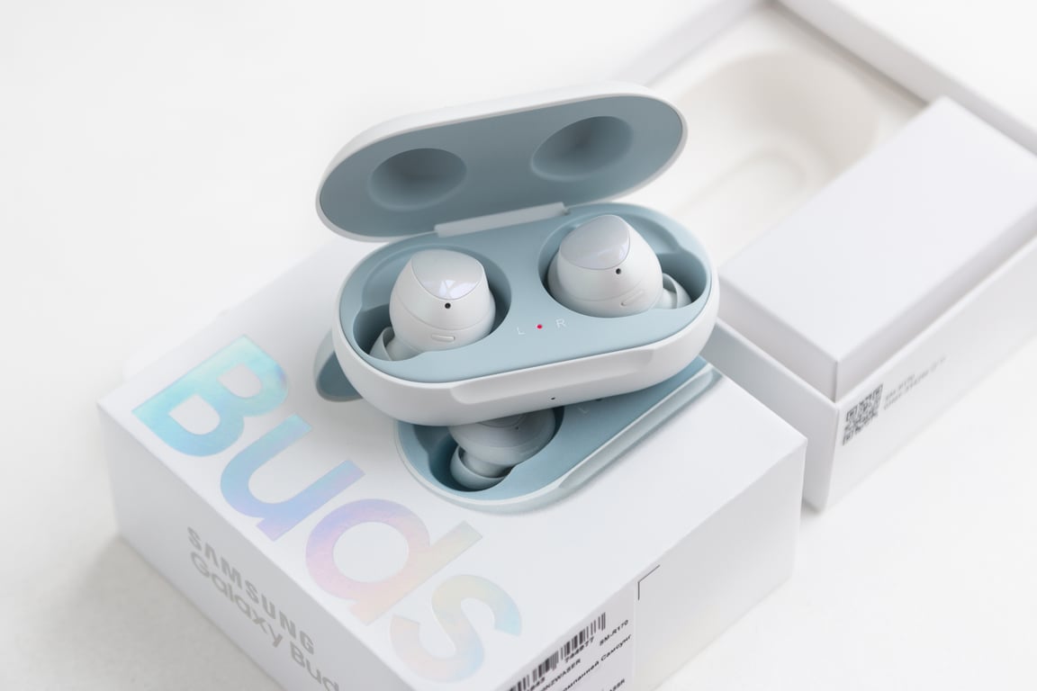 Těšili jste se na nové Buds? Samsung je přebalil do designu od Applu