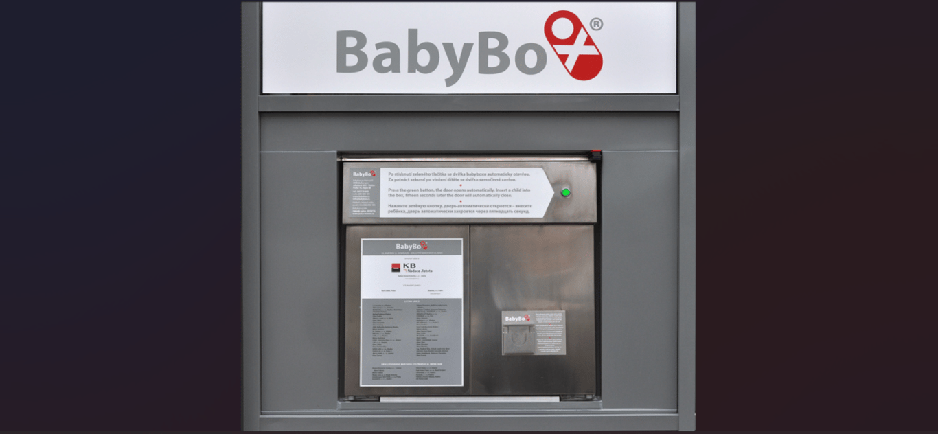Do babyboxu v České Lípě někdo odložil novorozeného chlapce. Dostal jméno Robin