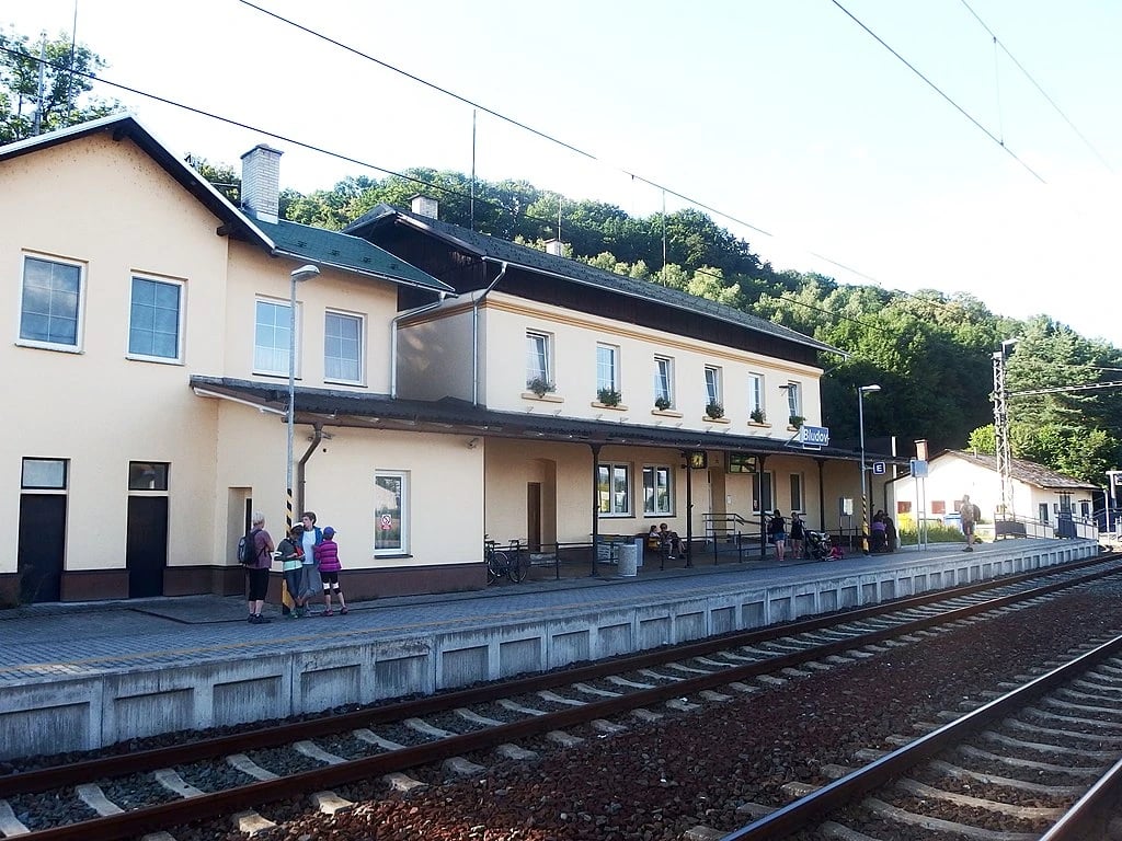 Železniční trať z Bludova do Jeseníku bude elektrifikovaná