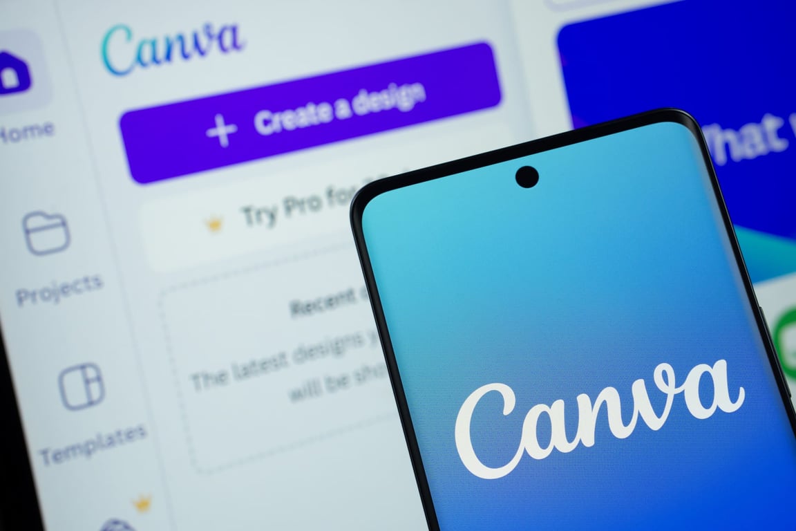 Canva vyhlásila válku Adobe. Photoshop zdarma? Skoro