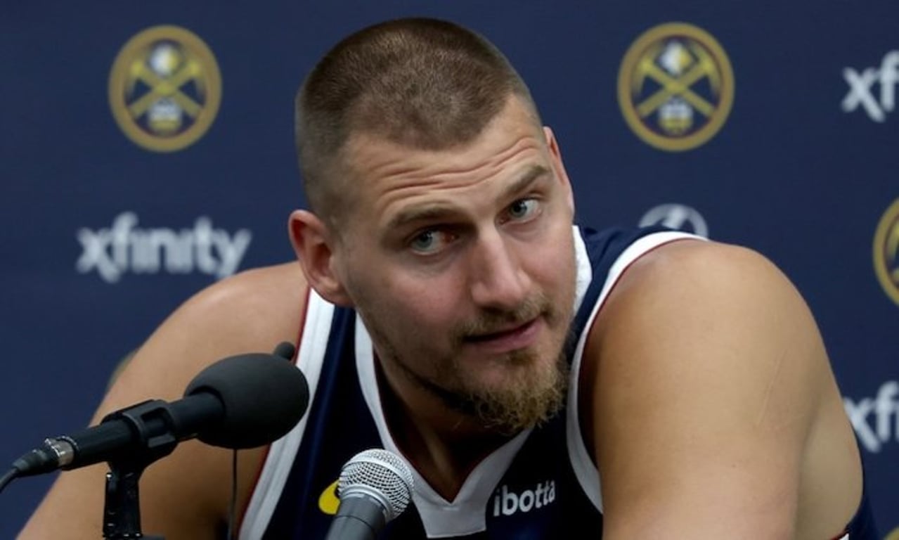 Hvězdný Jokić potěšil všechny fanoušky Denveru: Můj plán je být Nuggets navždy