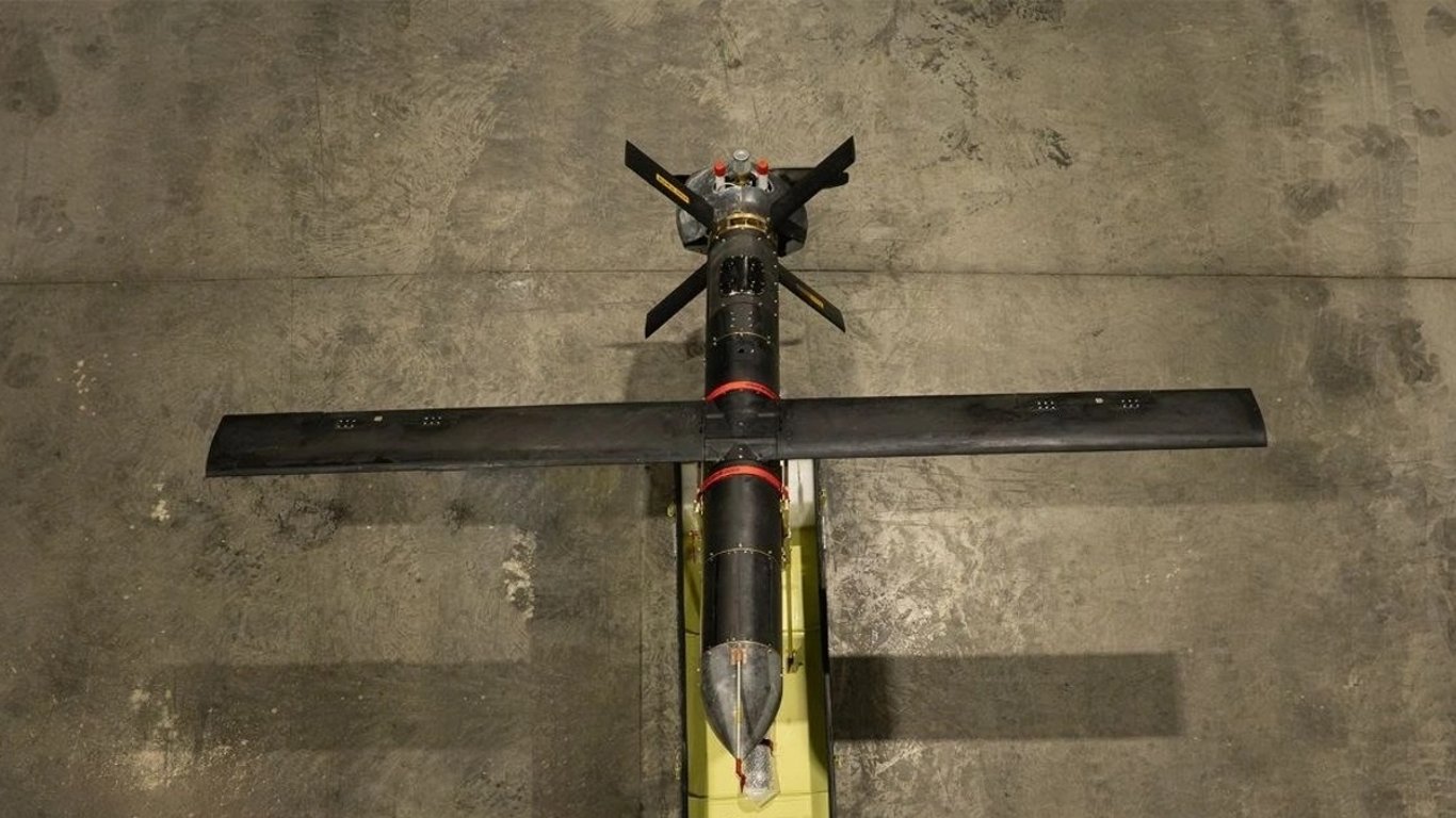 Dron Shahed-107