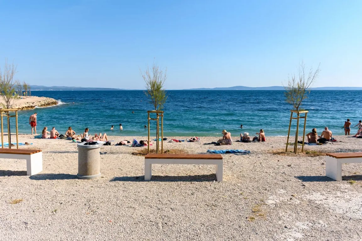 Slunce, moře a ručník: Chorvatská klasika jménem Zadar.