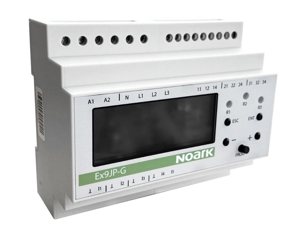 Elektroinstalační novinky NOARK pro fotovoltaiky i rezidenční projekty