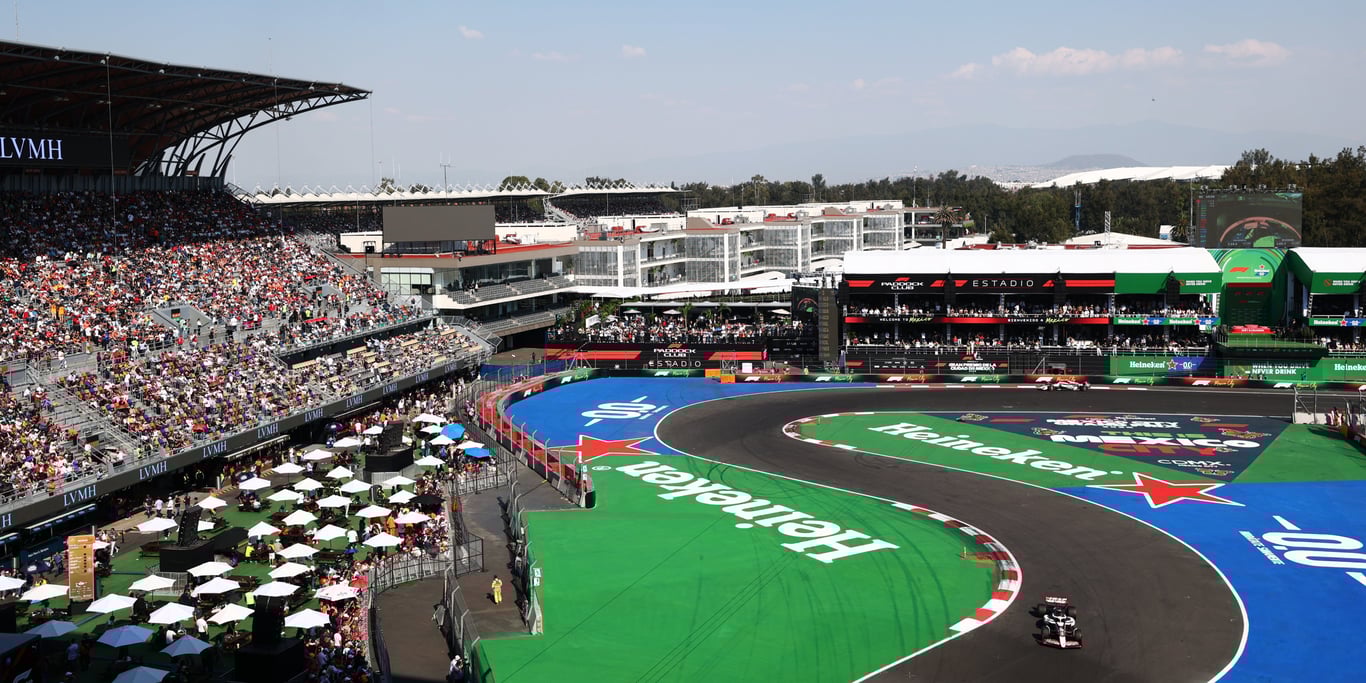 Bearman o absenci v FP1: Neměl bych se v takové situaci ocitnout