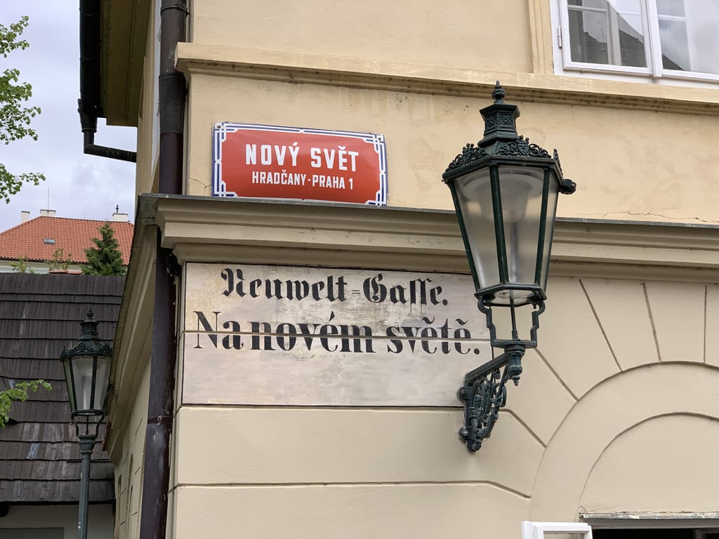 Praha spouští aplikaci Pražský uličník. Nabízí historii ulic i zaniklých míst