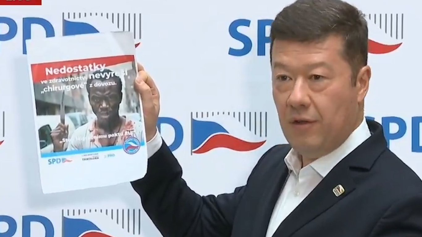 Stát porušil práva SPD, rozhodl soud. Omluvy se Okamurovo hnutí nedočká