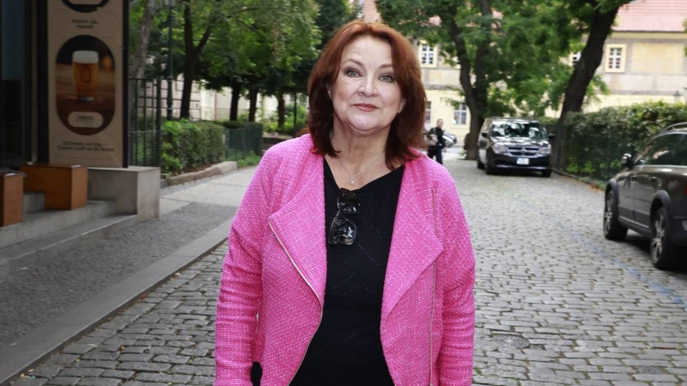 Takhle se změnila herečka, která snila už na základce. Poznali byste Zlatu Adamovskou?