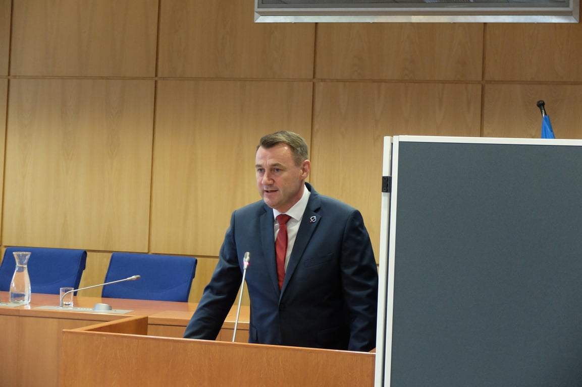 Zastupitelé klubu ANO v Libereckém kraji vyzvali obviněného hejtmana k rezignaci