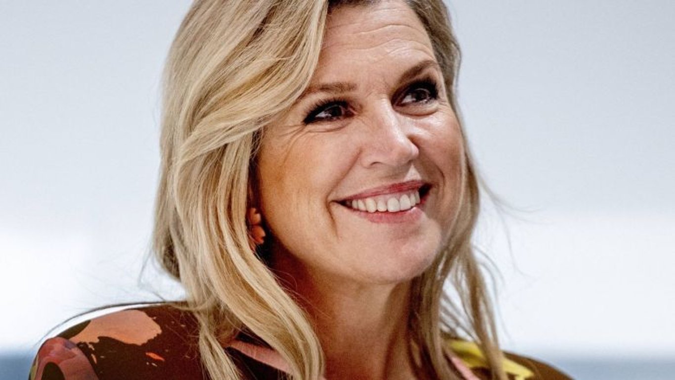 Královna Máxima