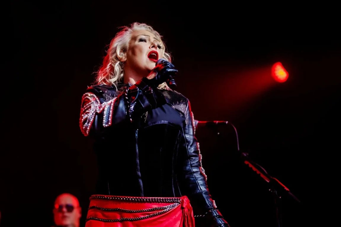 Kim Wilde