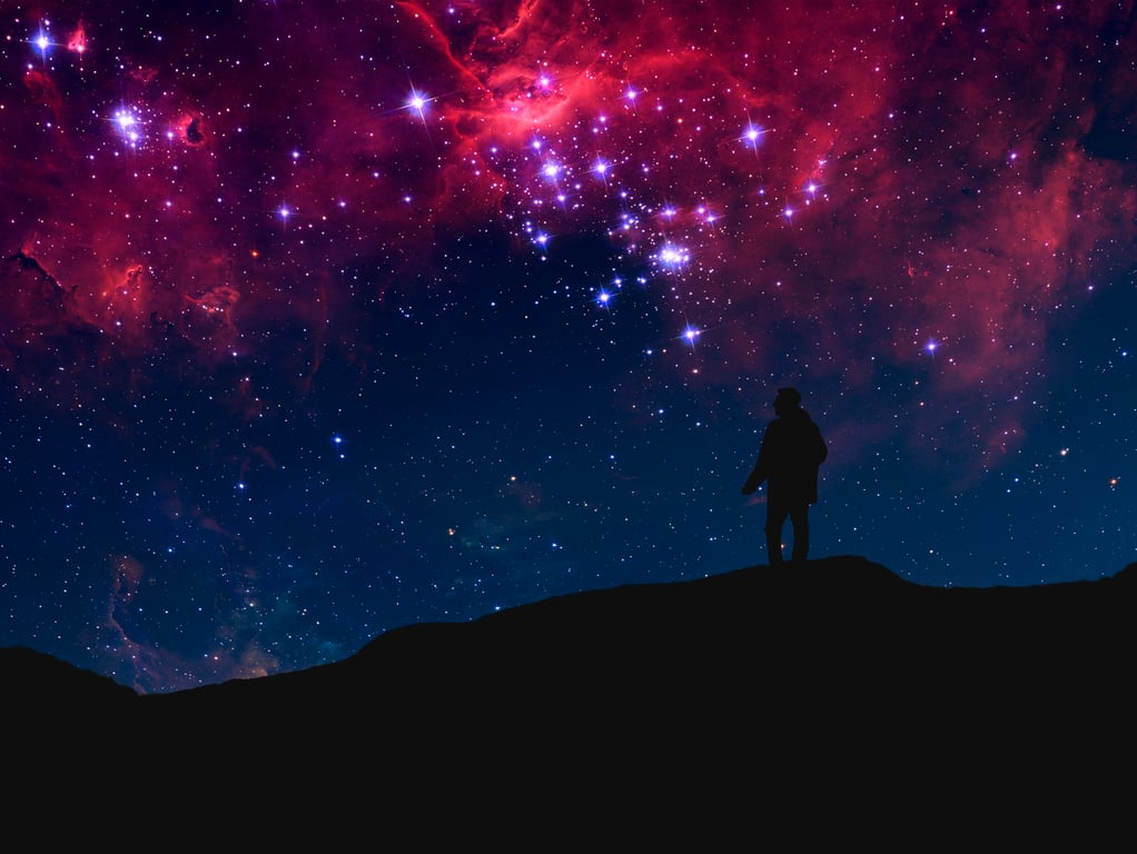 Možná nejsme sami. Jen jsme se doteď dívali špatným směrem