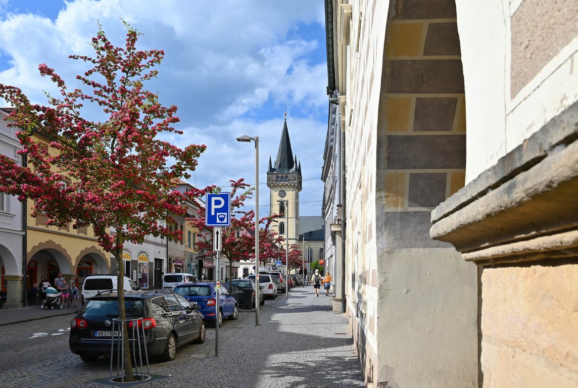 Dvůr Králové nad Labem zavádí Tichou linku pro osoby se sluchovým postižením