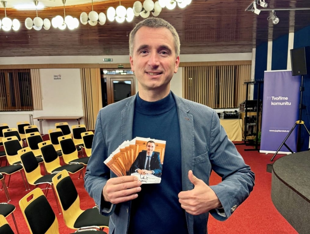 Naši kampaň jsme si tvrdě odpracovali, hodnotí končící ministr z Vysočiny Lukáš Vlček