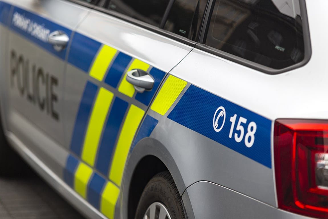 Na sídlišti v Hranicích zemřel pes zavřený v bytě. Policie vyšetřuje týrání zvířat