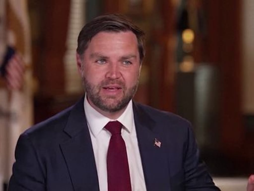 Vance: Schůzka Putina se Zelenským se připravuje, hlavní sporný bod ale stále trvá