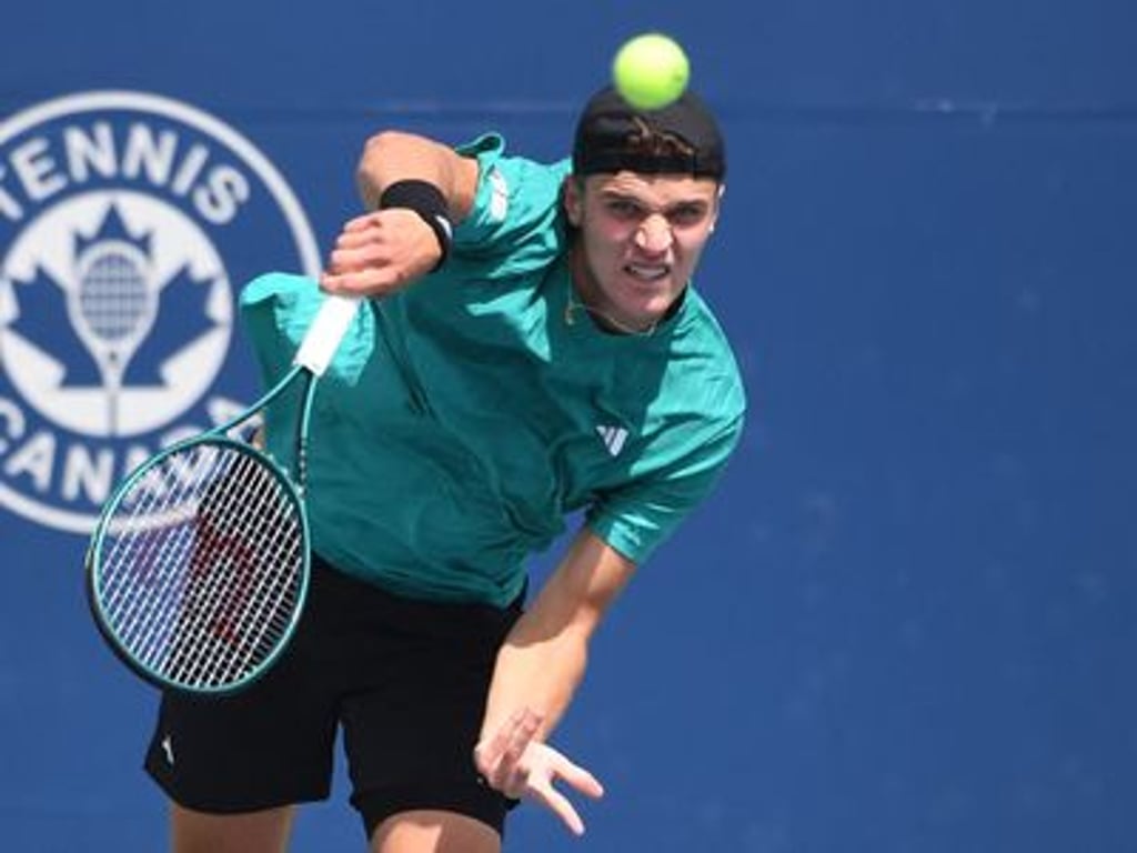 Americké naděje narazily na českou sílu. Lehečka i Menšík jdou v Cincinnati dál