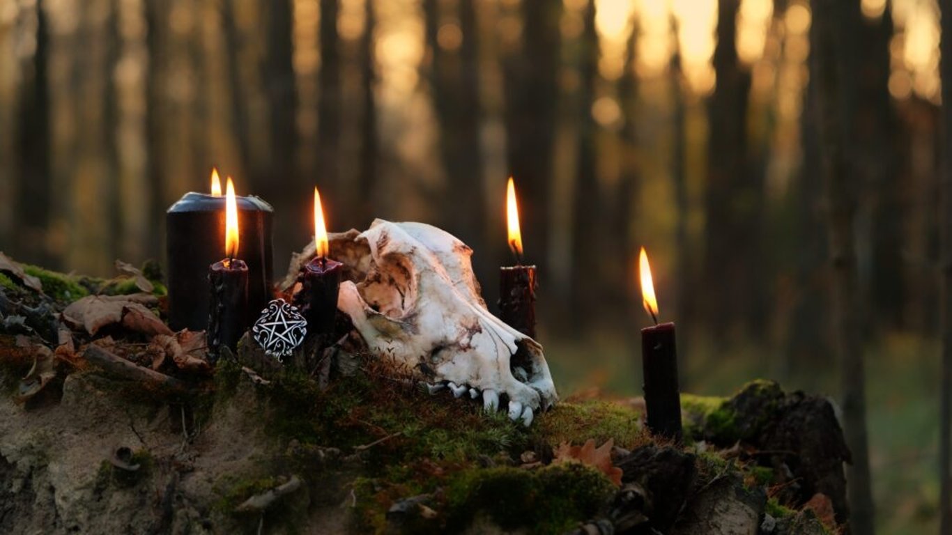 Kořeny v mlze času: Samhain a duchové předků