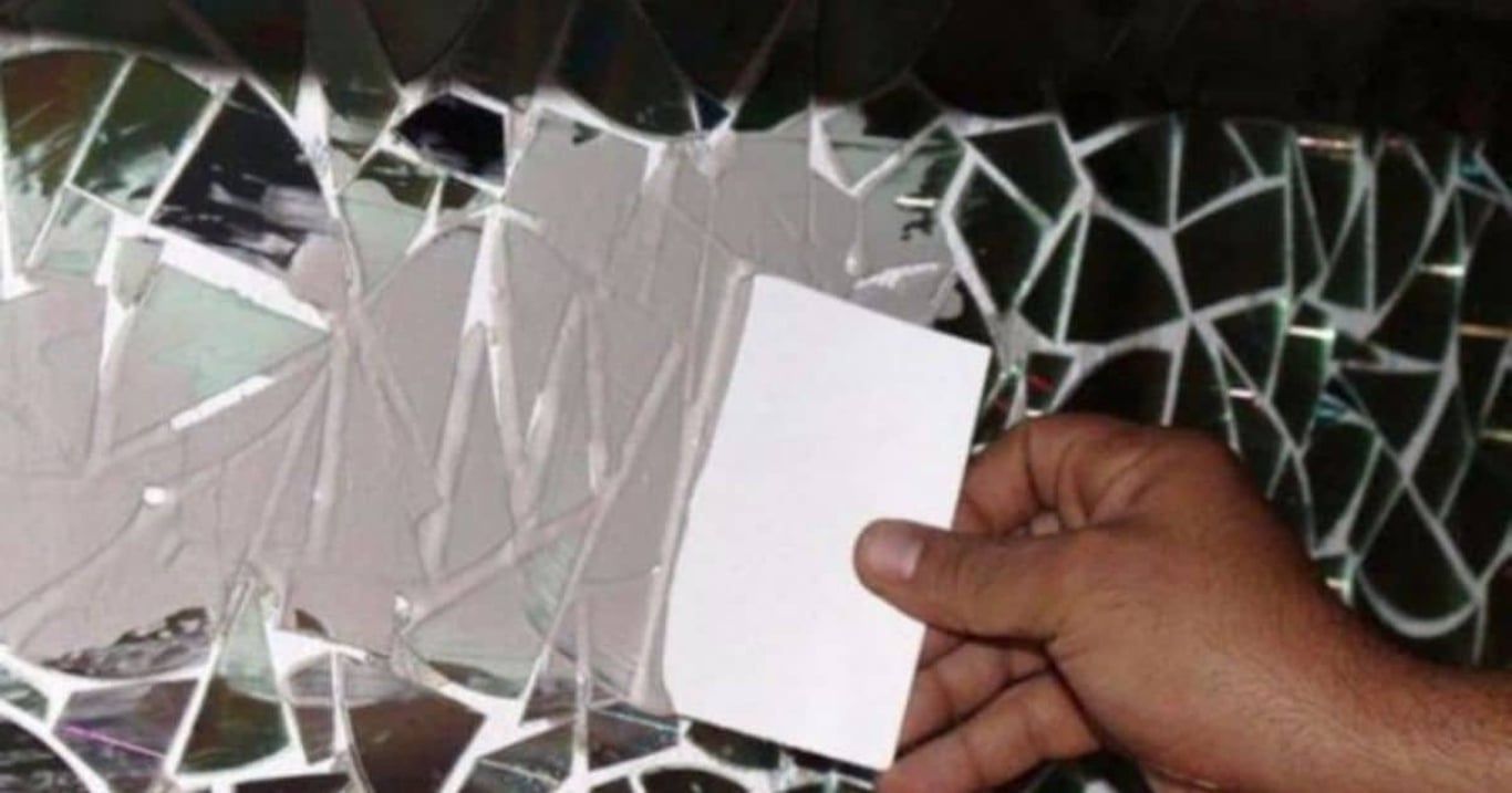 Stará CD a DVD prozářila byt
