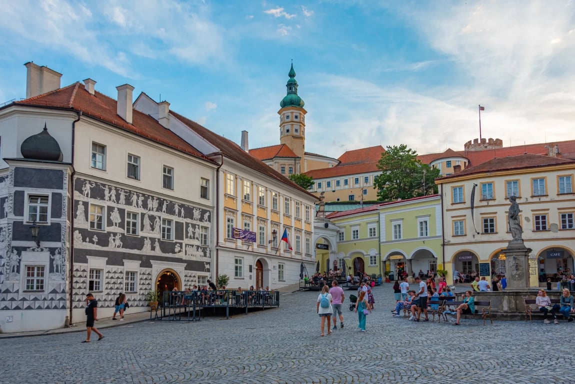 Patří k nejhezčím v Česku, ale turisté o něm netuší. Kdo ho navštíví, nechce se už vracet.