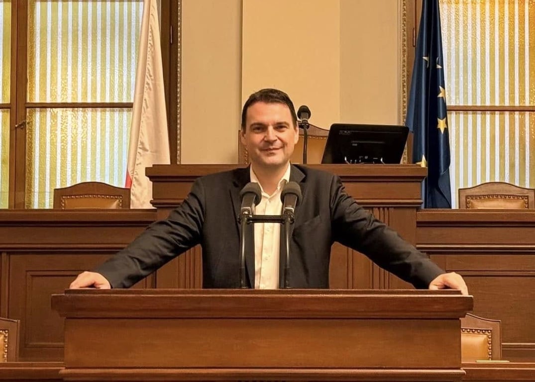 Macinka zpochybňuje CHKO Soutok. Jihomoravský hejtman ho vyzval k návštěvě