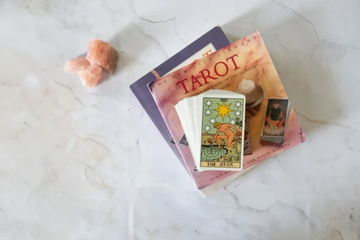 tarotové karty