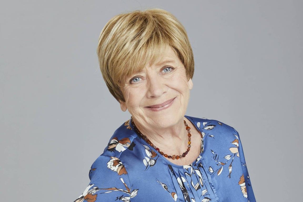 Ulice_Jaroslava Obermaierová jako Vilma 1